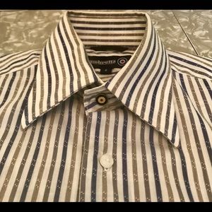 Lambretta long sleeve button up shirt.
